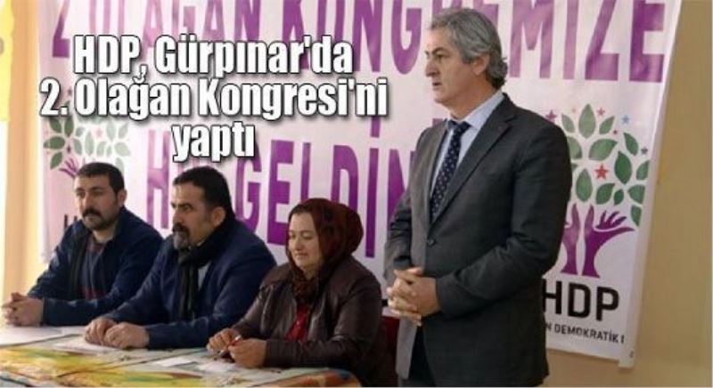 HDP, Gürpınar