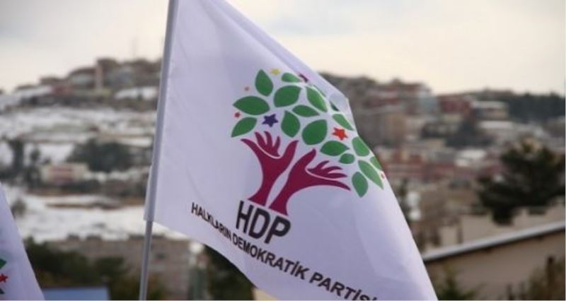 HDP: TÜRKİYE’NİN BATISINA KONUŞMAK