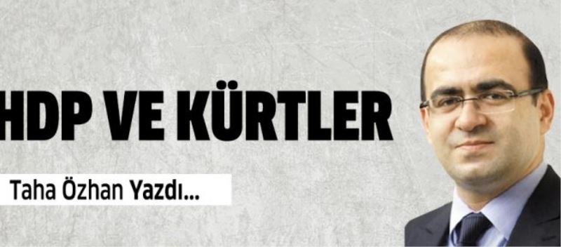 HDP ve Kürtler