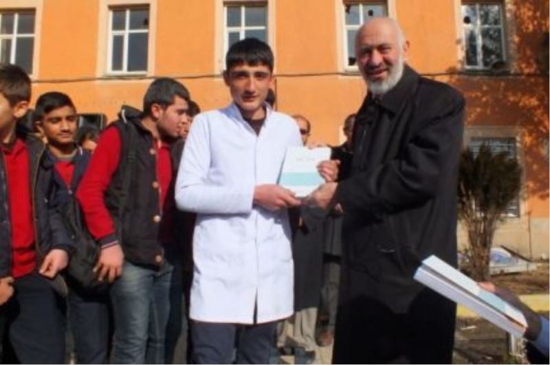   “Her Peygamber bir meslekle uğraşmıştır”