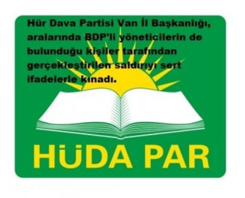 HÜDA PAR Van