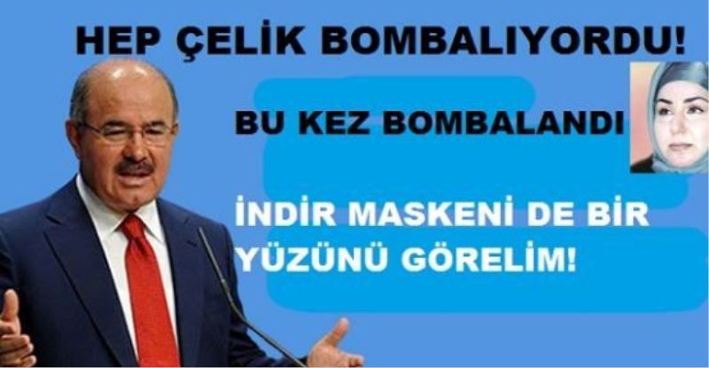 Hüseyin Çelik Fetö’de Oksitlenince…