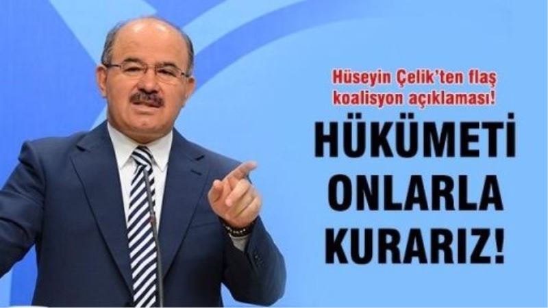 Hüseyin Çelik