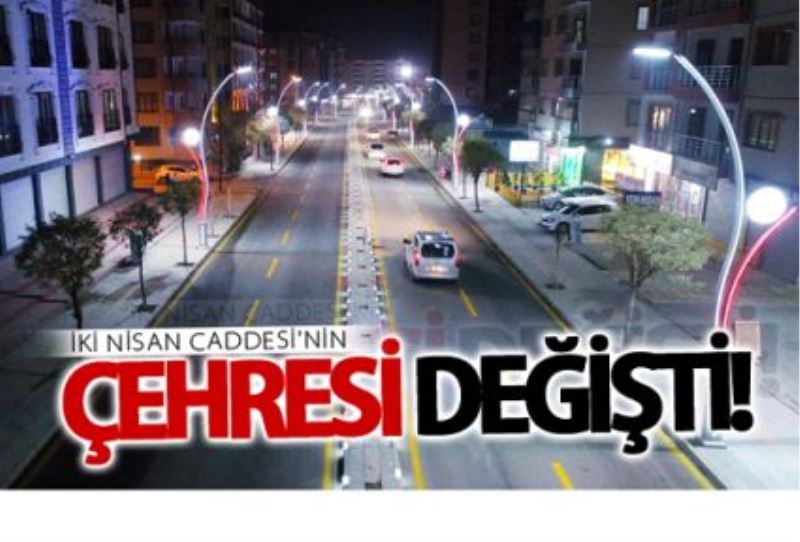 İkinisan Van’ın çehresini değiştirdi