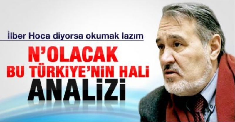 İlber Ortaylı: Milli Eğitim Bakanı