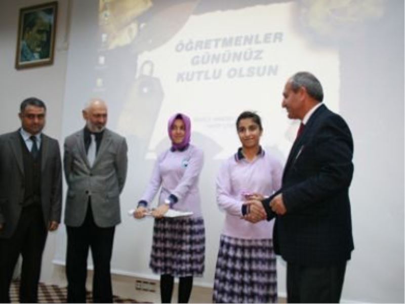 İmam Hatip Öğrencisinin Başarısı