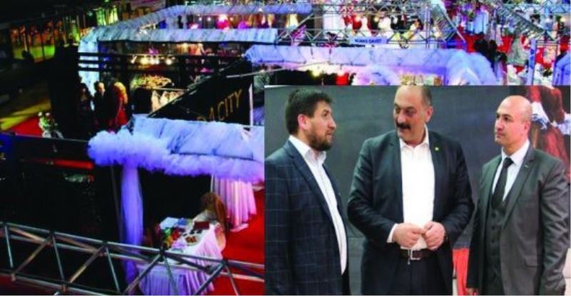 İnan: Evlilik Fuarı marka olacak