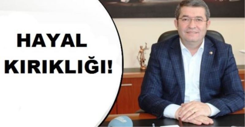 -IPA projeleri hayal kırıklığı yaratmıştır