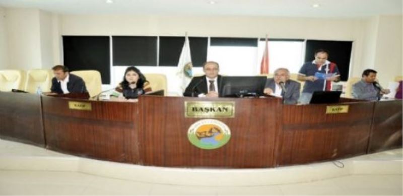 İpekyolu Belediyesi Haziran ayı meclis görüşmelerini tamamladı