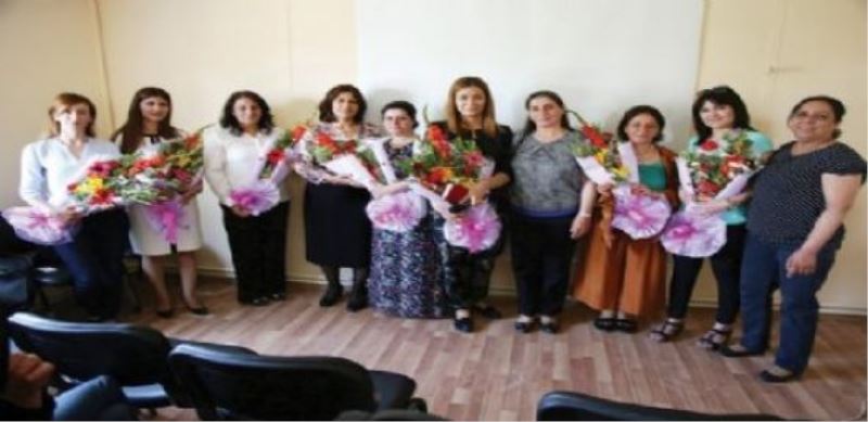 İpekyolu Belediyesi kadın kurulu üyeleri belirlendi