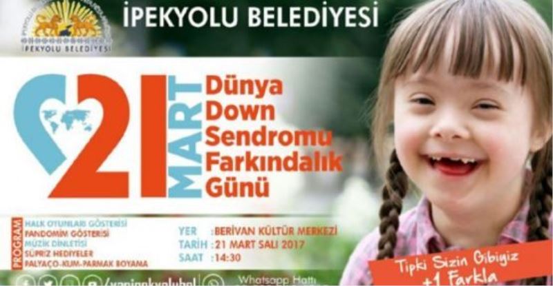 İpekyolu Belediyesi’nden anlamlı etkinlik…