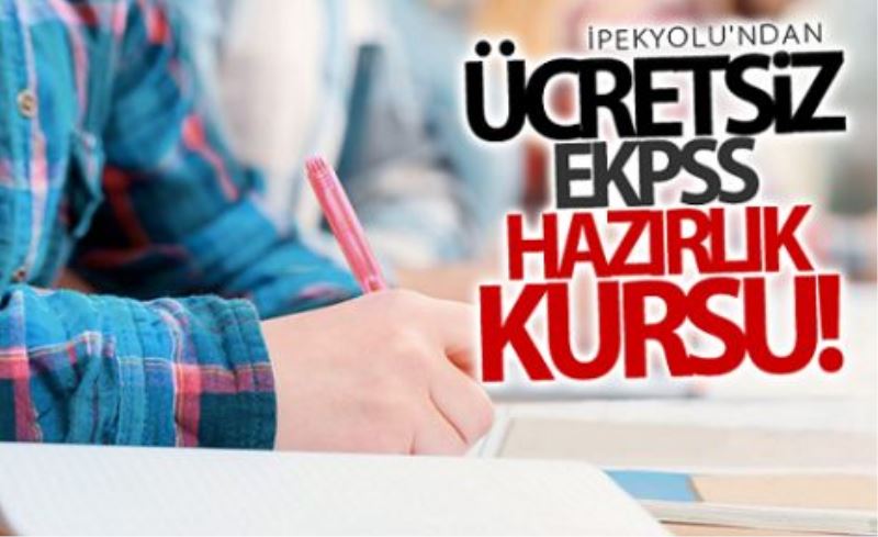 İpekyolu Belediyesi’nden kurs programı…