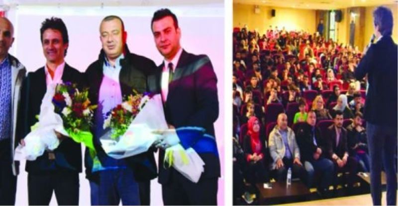 İpekyolu’nda ‘Bi dolu medya’ gösterisi