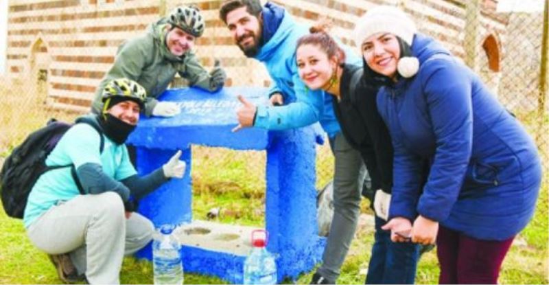 İpekyolu’nda sokak hayvanları için anlamlı etkinlik