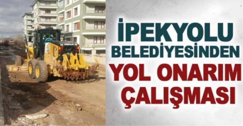 İpekyolu