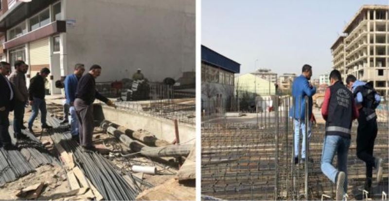 İpekyolu’ndaki yapılar tek tek denetleniyor