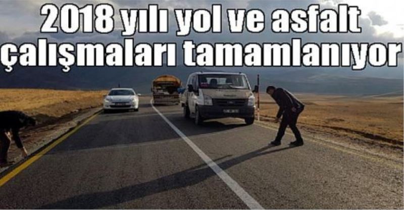 İpekyolu’ndaki yol ve asfalt çalışmaları tamamlandı