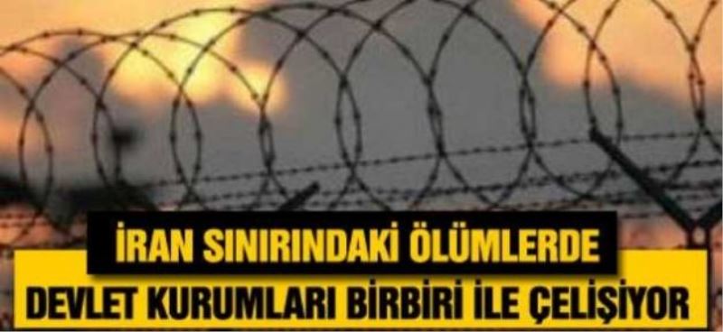 İran Sınırı