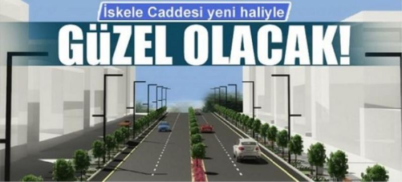 İskele Caddesi