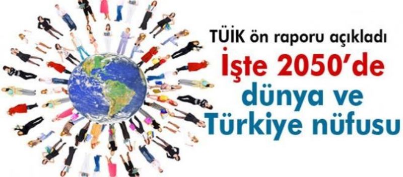 İşte 2050