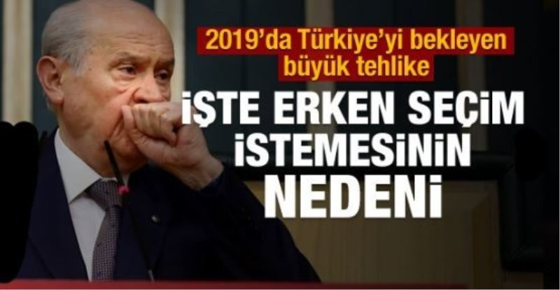 İşte Bahçeli