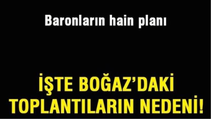 İşte Boğaz