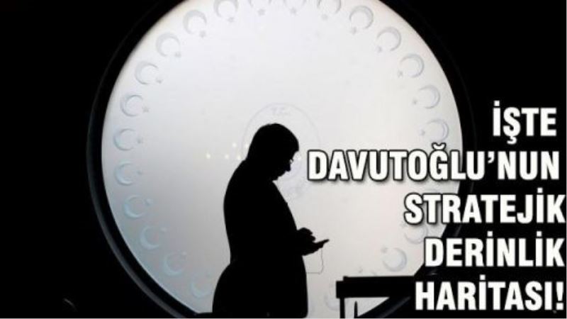  İşte Davutoğlu