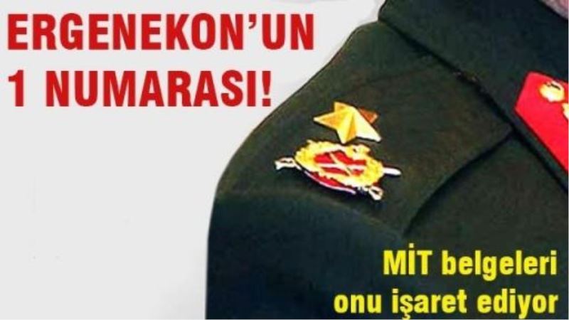 İşte Ergenekon