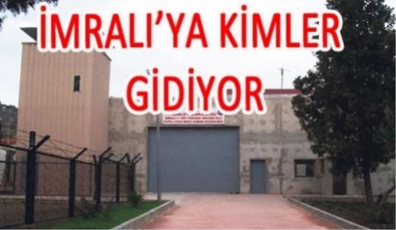 İşte İmralı