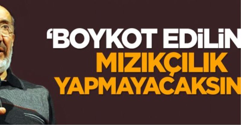 İyi ya işte!