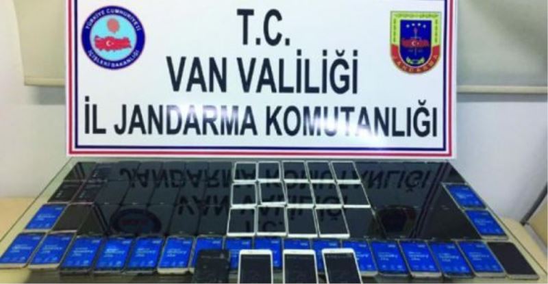 Jandarma kaçakçılara geçit vermiyor