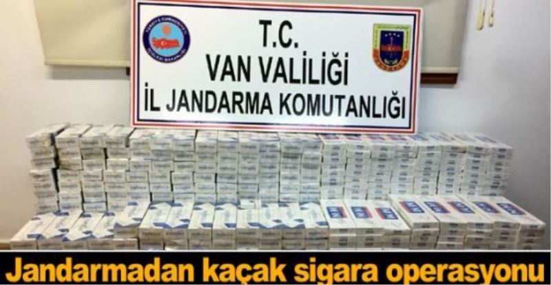 Jandarma’nın kararlı mücadelesi sürüyor