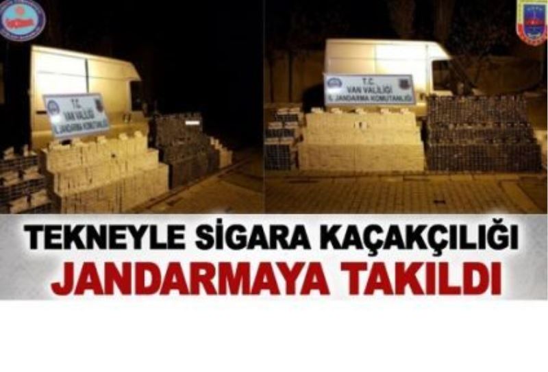 Kaçakçıların gizli taktikleri deşifre oluyor