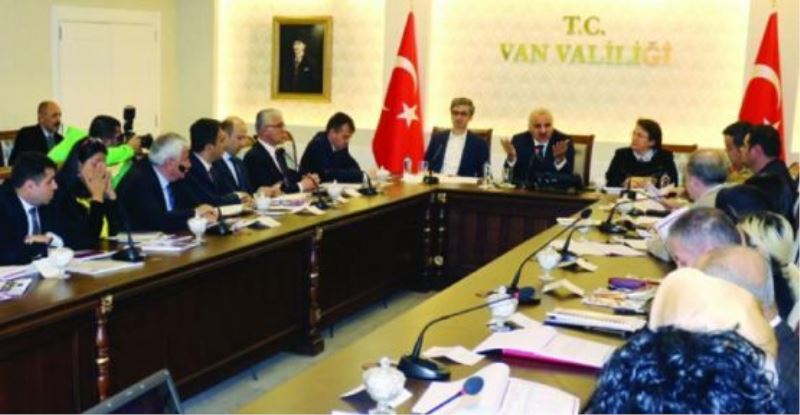 “Kadına şiddetle mücadele ve küçük yaşta evlilikle ilgili güzel işlere imza atacağız”