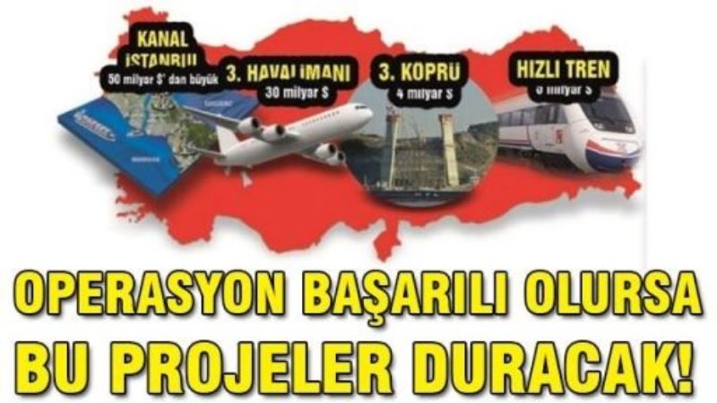 Kanal İstanbul tehlikede!