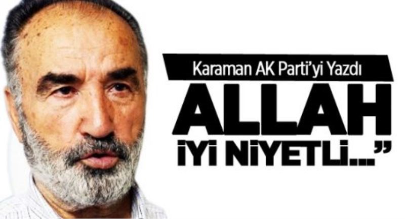 Karaman AK Parti