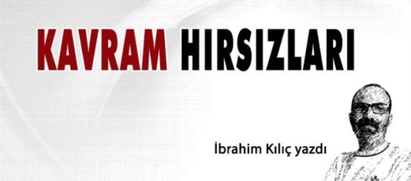 Kavram hırsızları