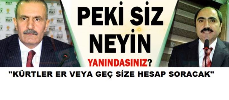 Kayatürk: “Bu halk, Erdoğan