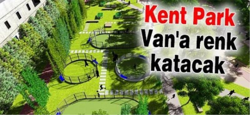 Kent Park Van