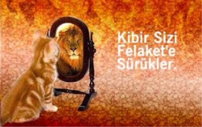 KİBİR