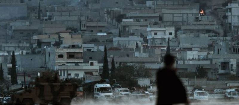 Kobani için katliam uyarısı