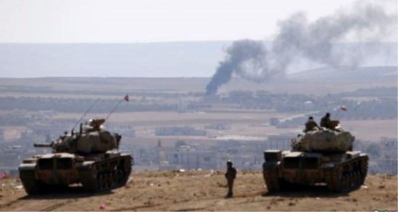 KOBANİ SARMALI TÜRKİYE’Yİ İÇİNE Mİ ÇEKİYOR?