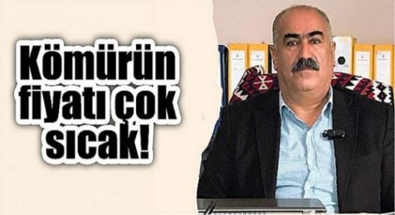 Kömürün fiyatı çok sıcak!