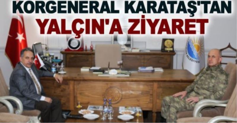 Korgeneral Karataş