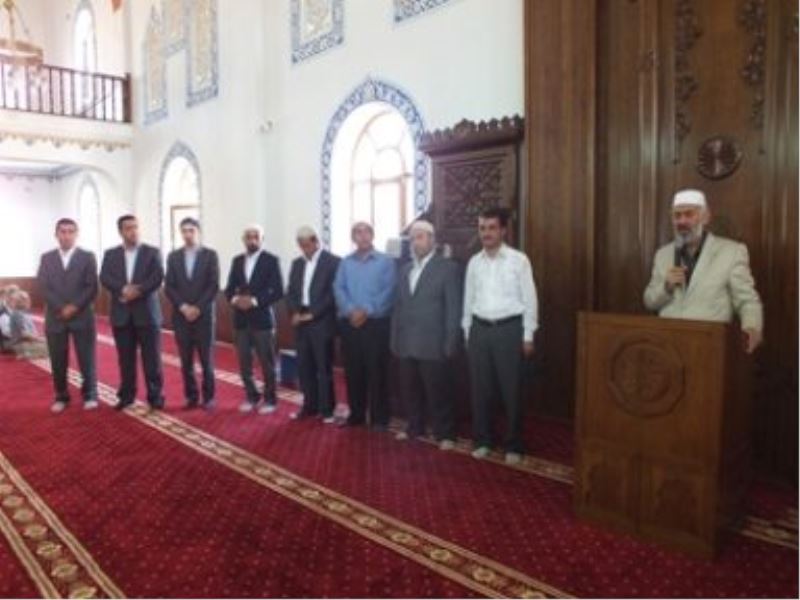`Kur`an-ı Güzel Okuma Yarışması` bölge finali