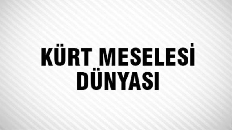 Kürt meselesi dünyası