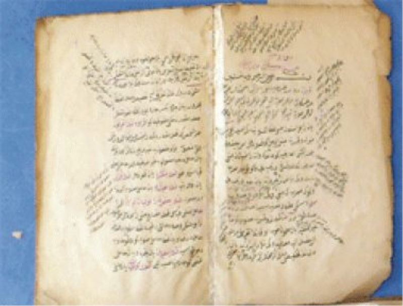 Kürtçe yazma ve basılı eserlerin envanteri çıkarılıyor