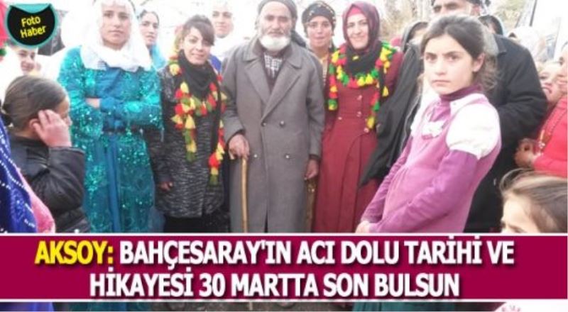 Leyla Aksoy: 30 Martta 100 Yıllık Sistemin Zincirlerini Kıracağız 