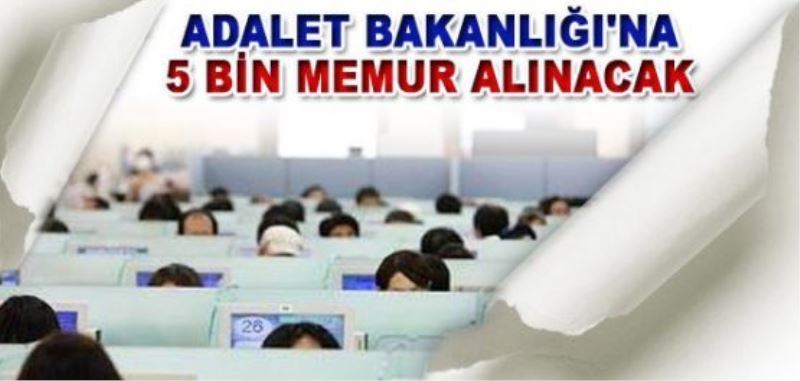 Mahkemelerin uzmanlaşması tasarısı… 