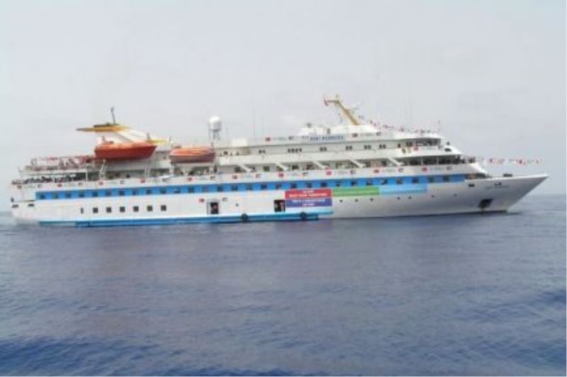 Mavi Marmara gazilerinden İnterpol çağrısı